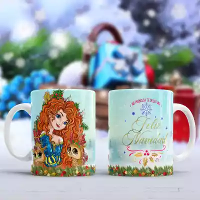 vectores plantilas NAVIDAD,PRINCESA,NIÑA,DISNEY,